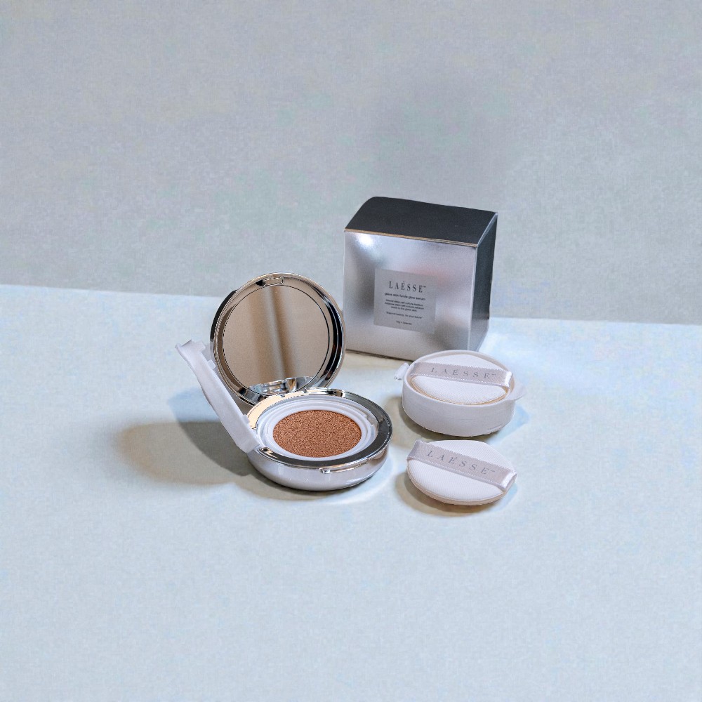 LAESSE glass skin Funde Glow Serum（ラエッセ グラススキン ファンデ 