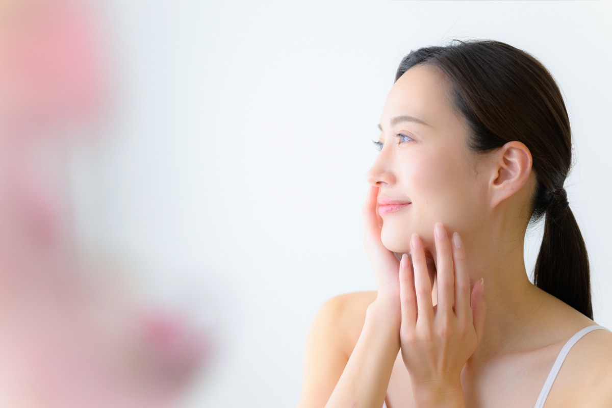 肌のお悩み解決