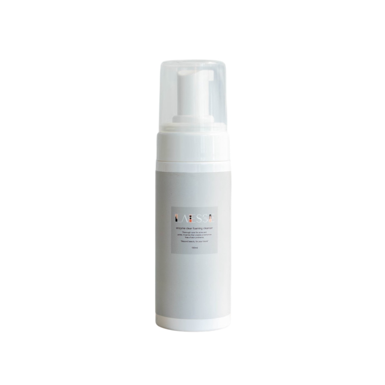 LAESSE Enzyme clear Foaming cleanser（ラエッセ エンザイム クリア