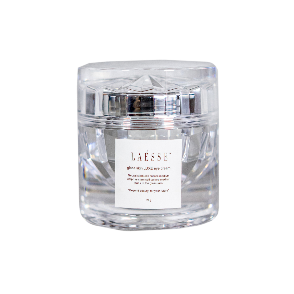 LAESSE glass skin LUXE eye cream（ラエッセ グラススキン リュクス