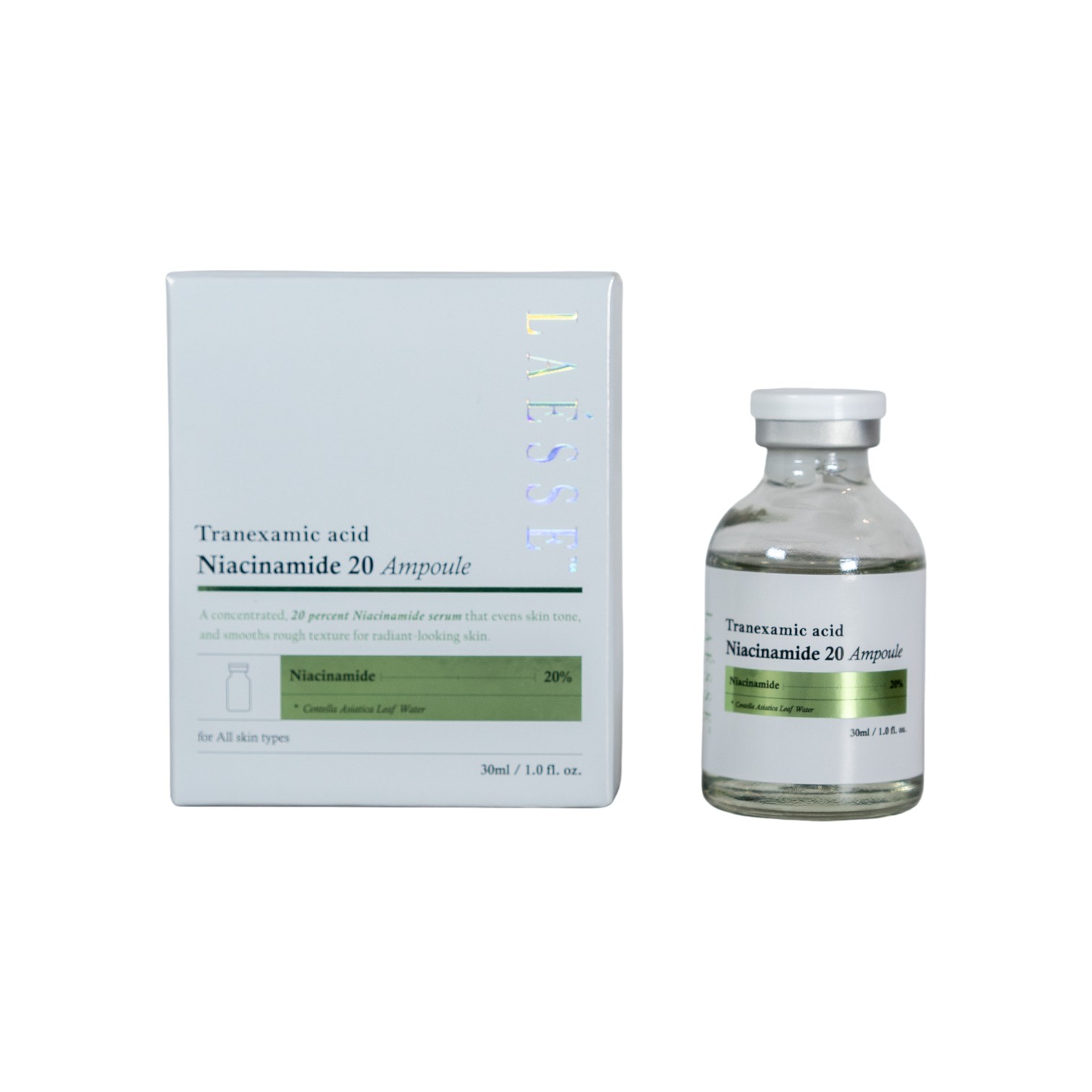 【新品未使用】ラエッセ メディカライク トラネソームセラム LAESSE medicalike Tranexome Serum(メディカライク トラネキサム